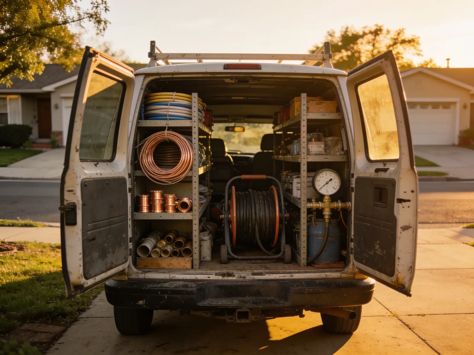 Emergency Plumber company in Thousandsticks, KY